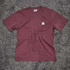 MENS CARHARTT T SHIRT